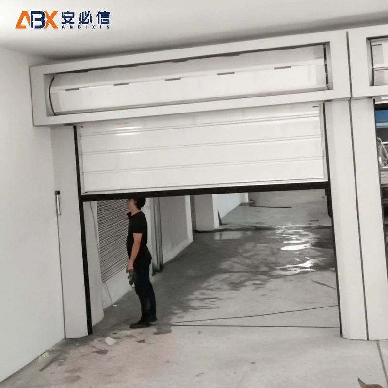 常德快速卷帘门